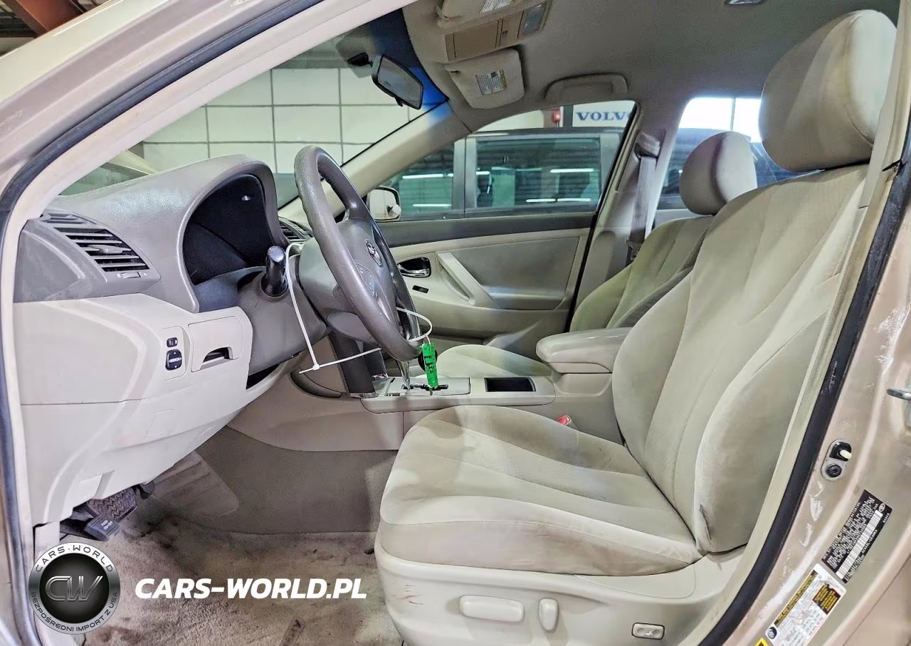 2008 Toyota Camry Le VIN:4T1BE46K38U733069 - 7