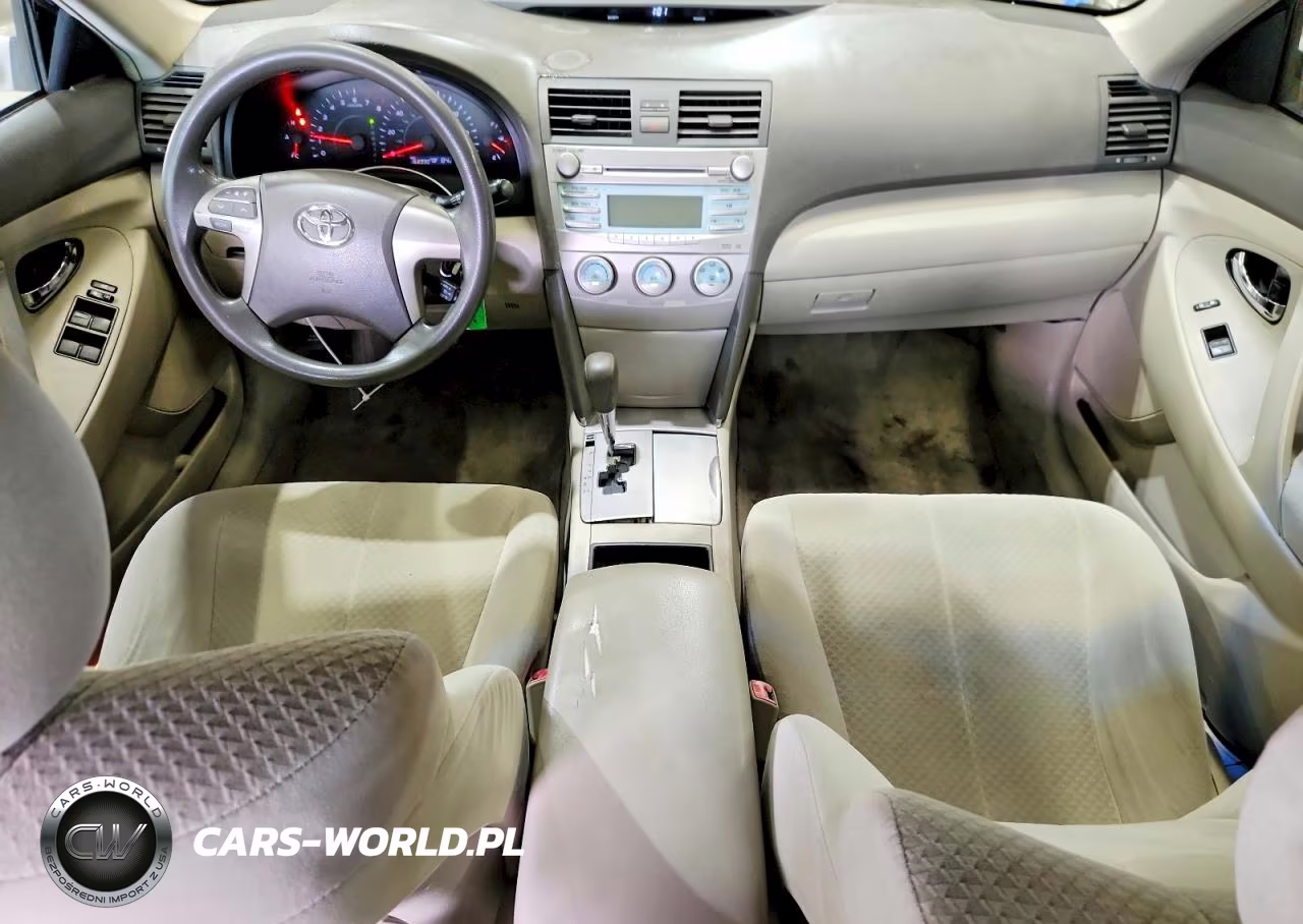 2008 Toyota Camry Le VIN:4T1BE46K38U733069 - 8