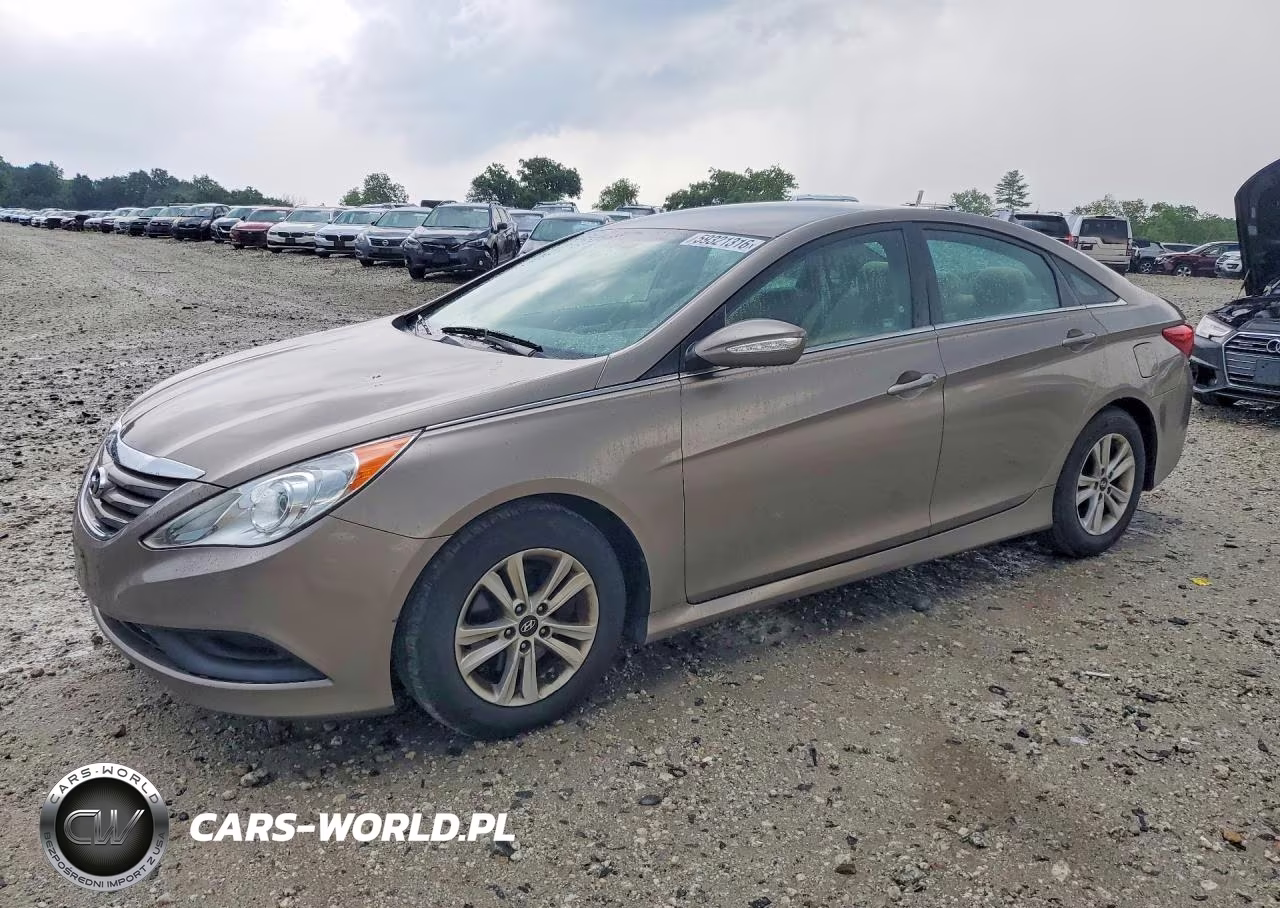 2014 Hyundai Sonata Gls