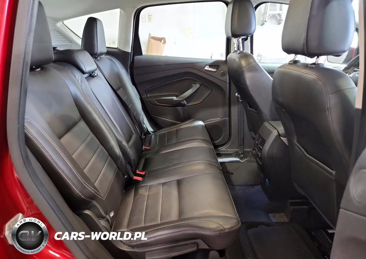 2013 Ford C-Max Sel VIN:1FADP5BU9DL550799 - 10