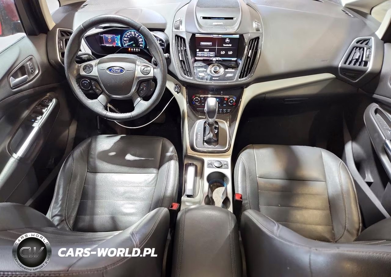 2013 Ford C-Max Sel VIN:1FADP5BU9DL550799 - 8