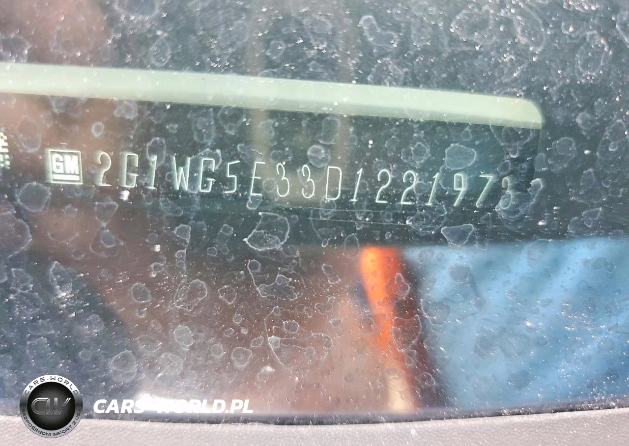 2013 Chevrolet Impala Lt VIN:2G1WG5E33D1221973 - 12