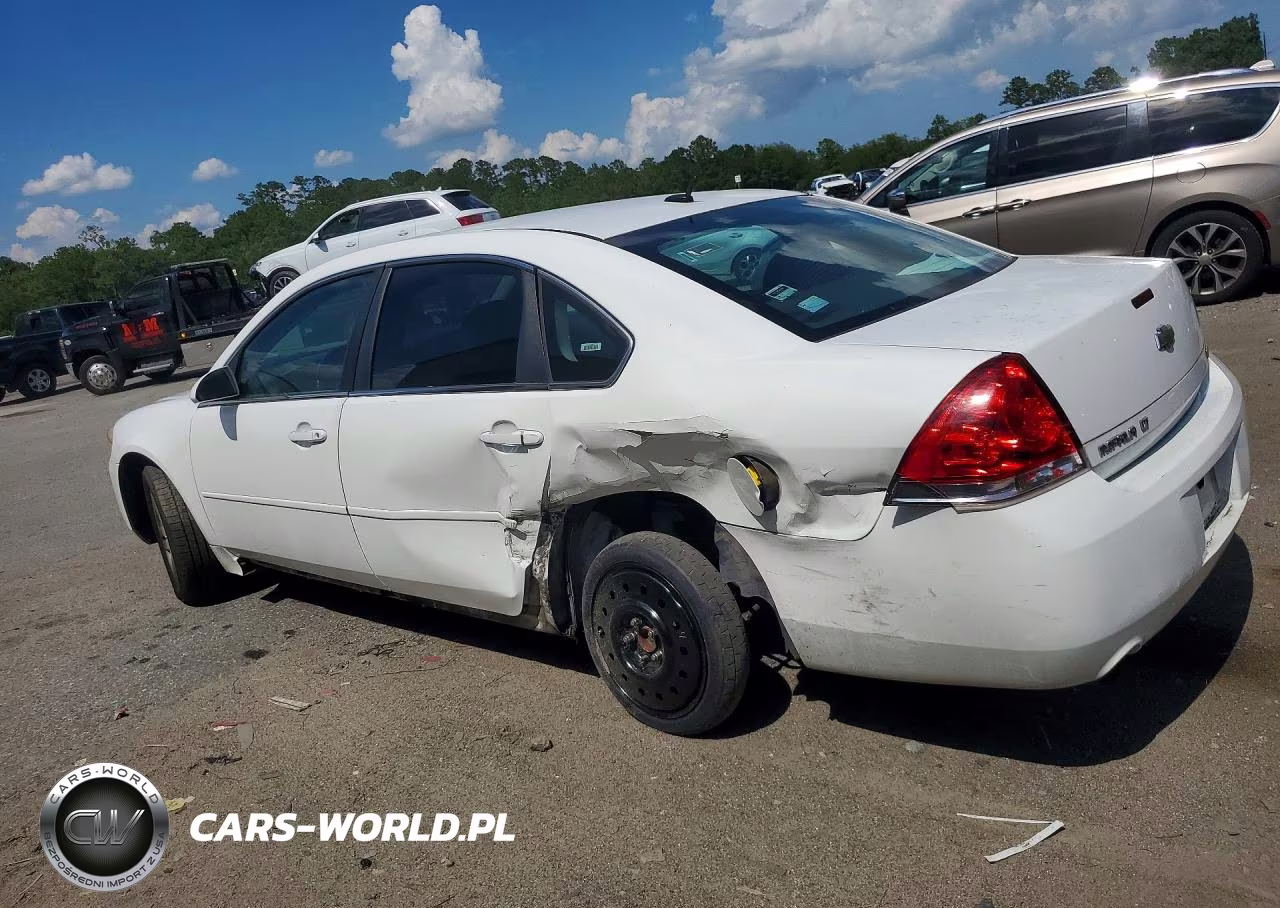 2013 Chevrolet Impala Lt VIN:2G1WG5E33D1221973 - 2