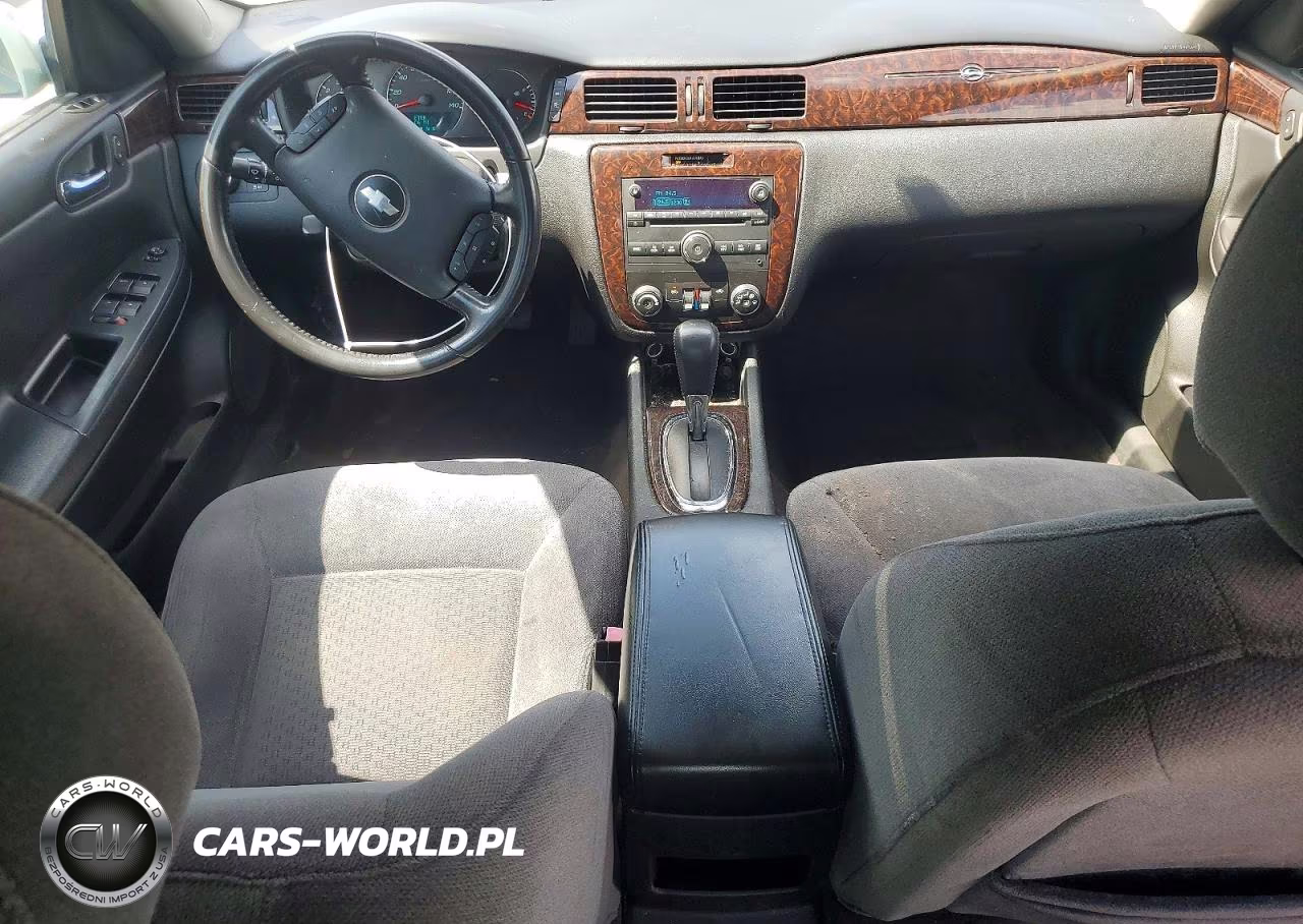 2013 Chevrolet Impala Lt VIN:2G1WG5E33D1221973 - 8