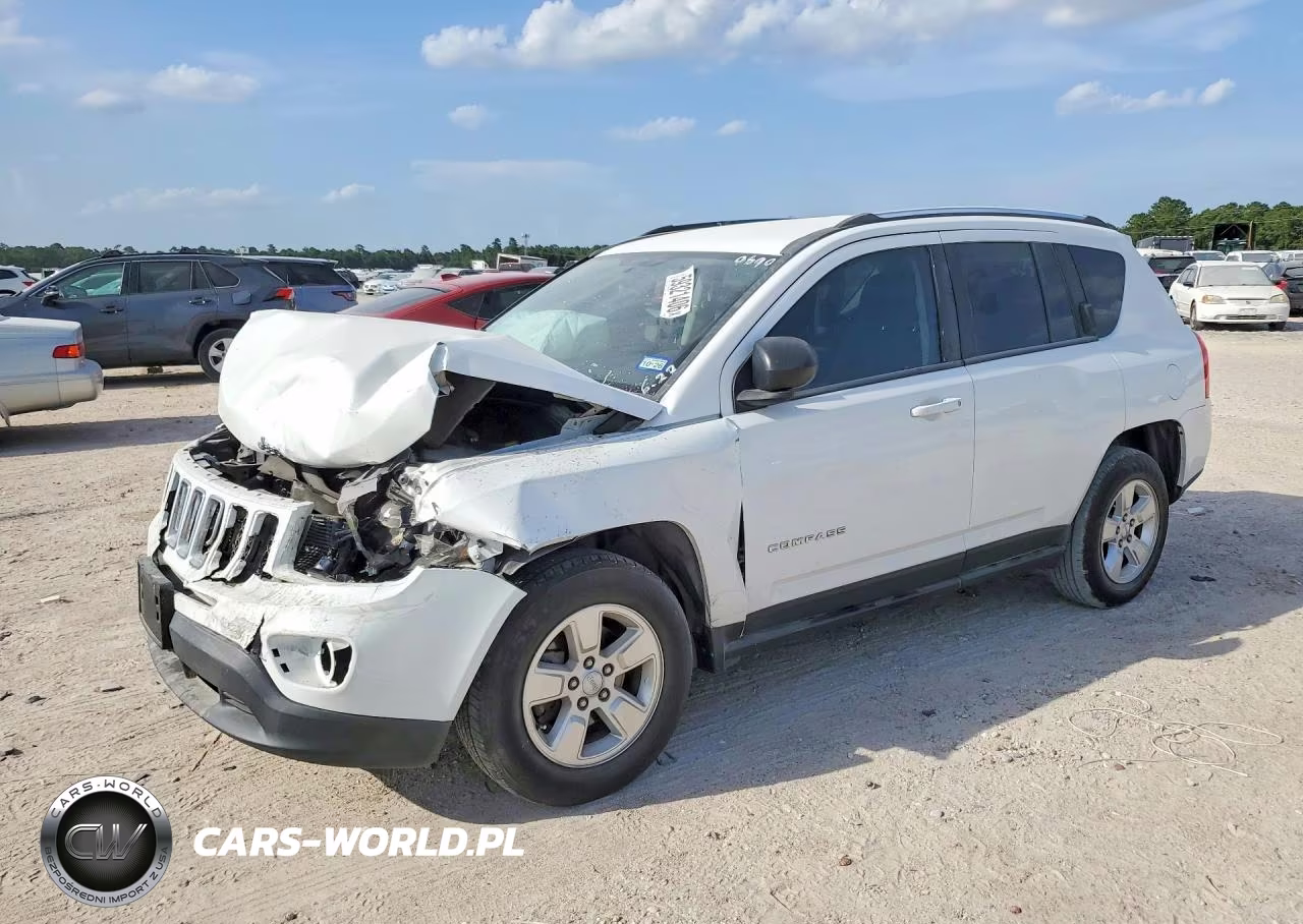 2013 Jeep Compass Sport