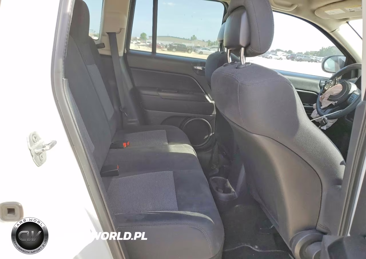 2013 Jeep Compass Sport VIN:1C4NJCBA1DD250890 - 11