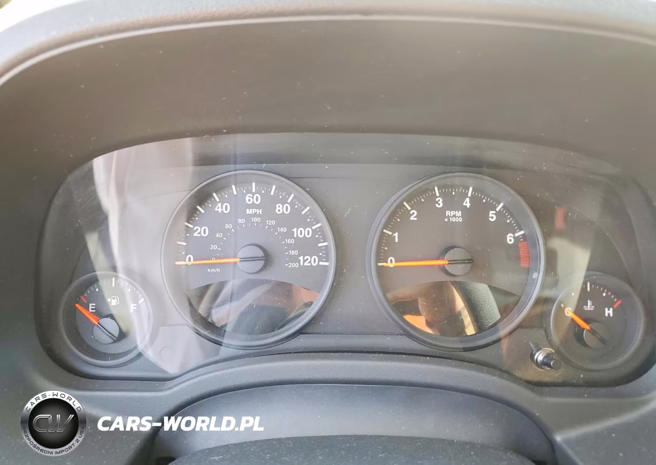 2013 Jeep Compass Sport VIN:1C4NJCBA1DD250890 - 9