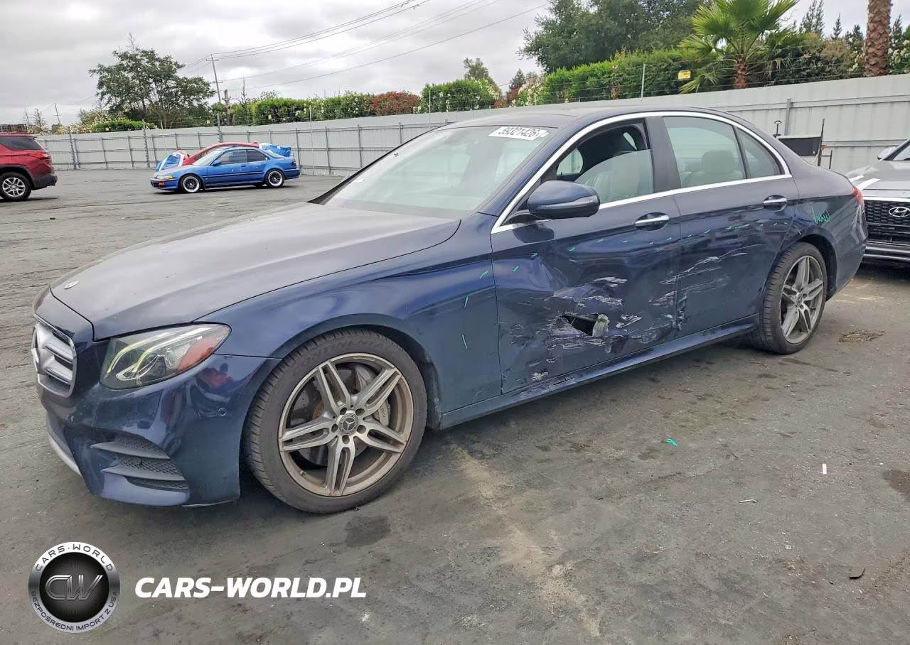 2018 Mercedes-Benz E 300