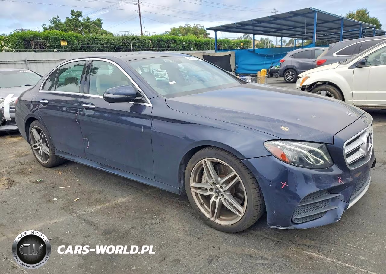 2018 Mercedes-Benz E 300 VIN:WDDZF4JB9JA456769 - 4