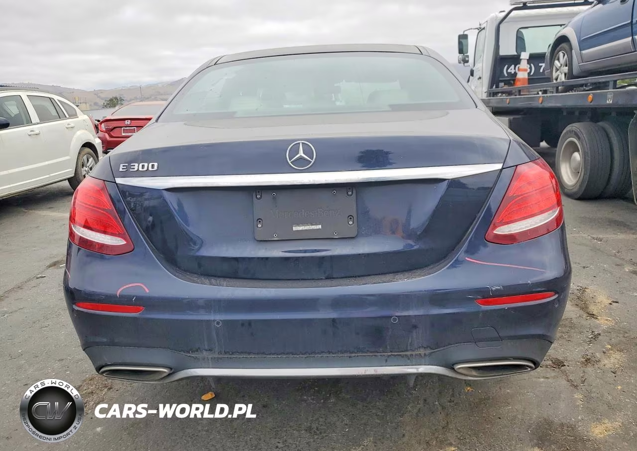 2018 Mercedes-Benz E 300 VIN:WDDZF4JB9JA456769 - 6