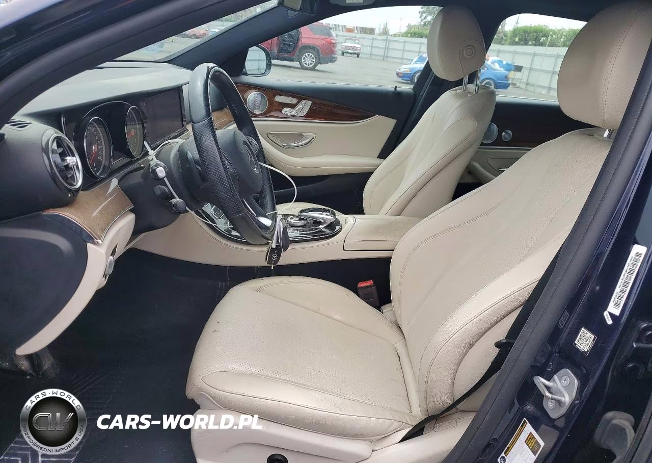 2018 Mercedes-Benz E 300 VIN:WDDZF4JB9JA456769 - 7