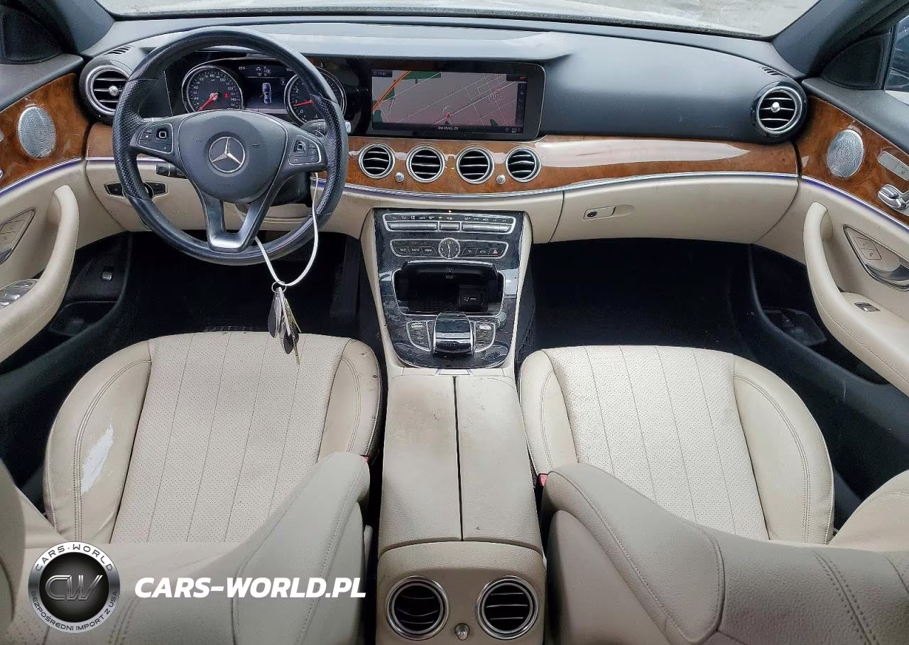 2018 Mercedes-Benz E 300 VIN:WDDZF4JB9JA456769 - 8