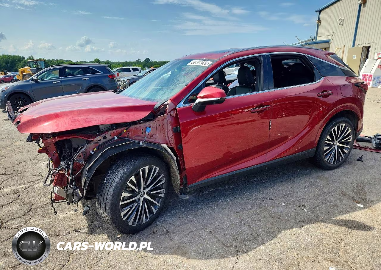 2023 Lexus Rx 350 Premium+ – zdjęcie 1 z 13