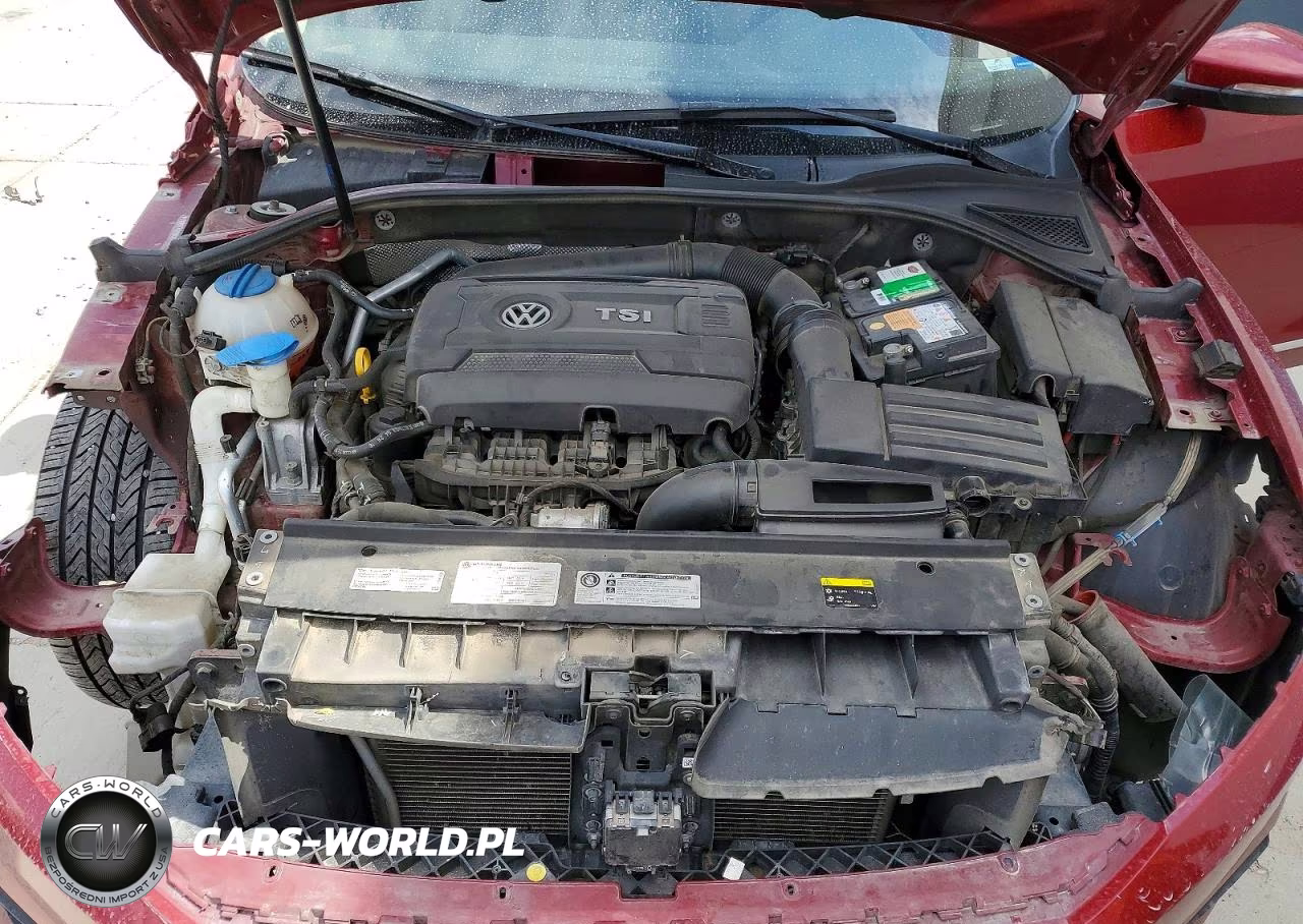 2017 Volkswagen Passat Se VIN:1VWGT7A33HC025800 - 11