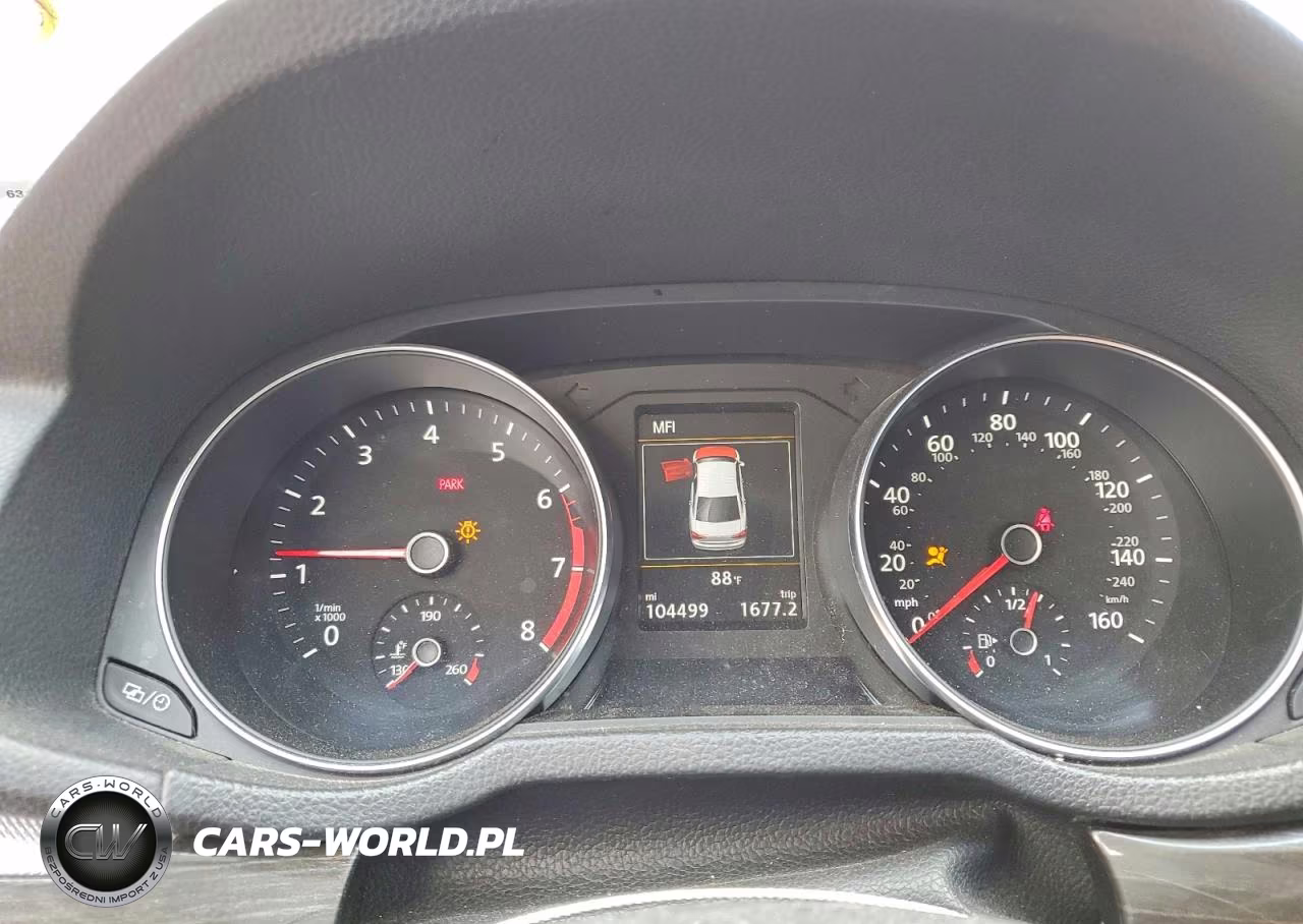 2017 Volkswagen Passat Se VIN:1VWGT7A33HC025800 - 9