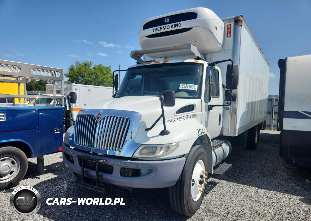 2013 International 4000 4300