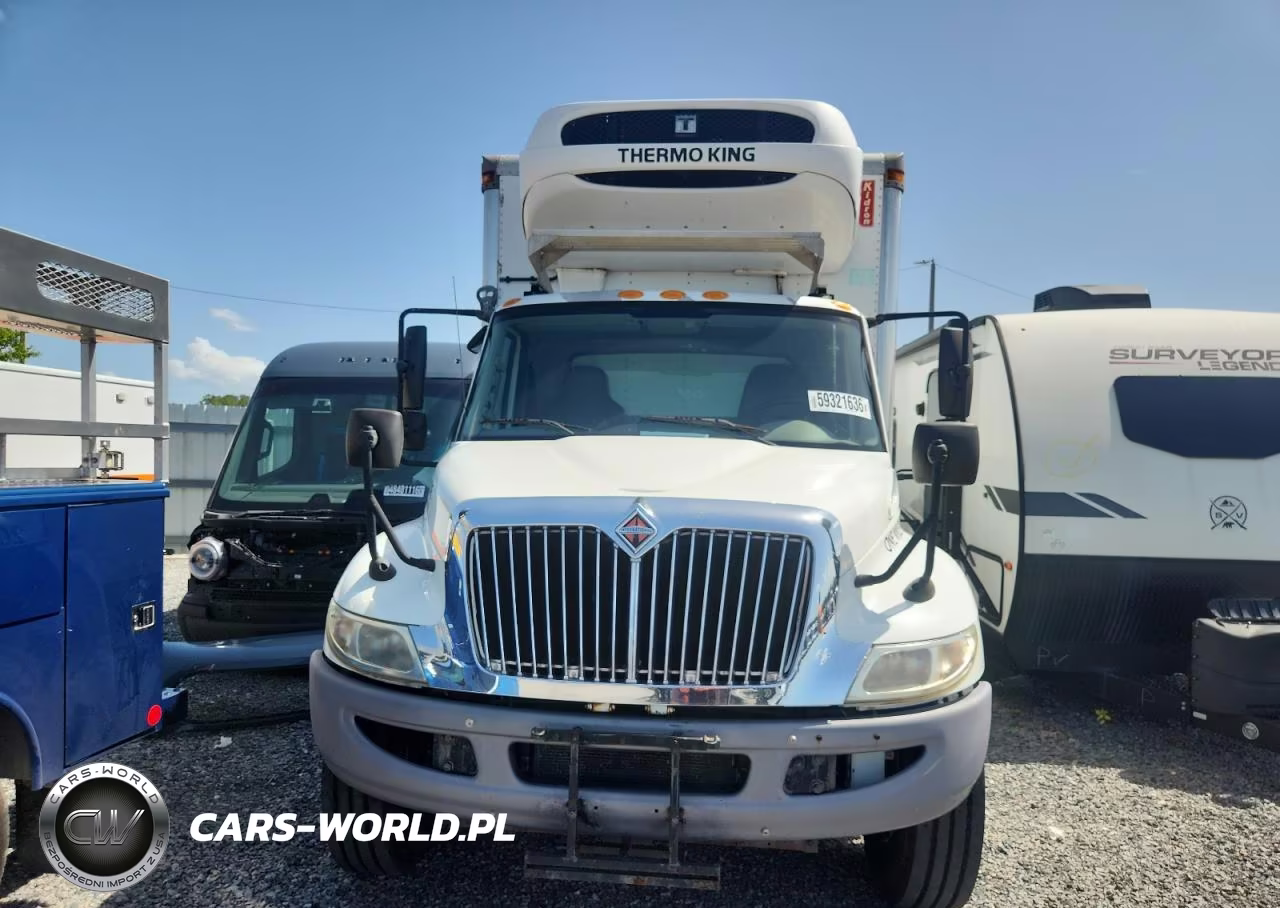 2013 International 4000 4300 VIN:1HTMMAAN7DH328595 - 13