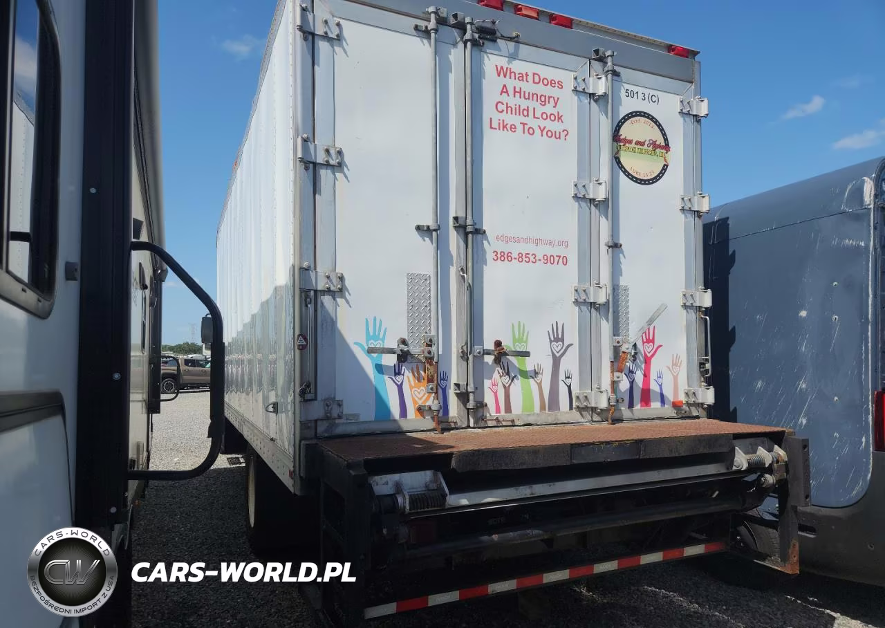 2013 International 4000 4300 VIN:1HTMMAAN7DH328595 - 2