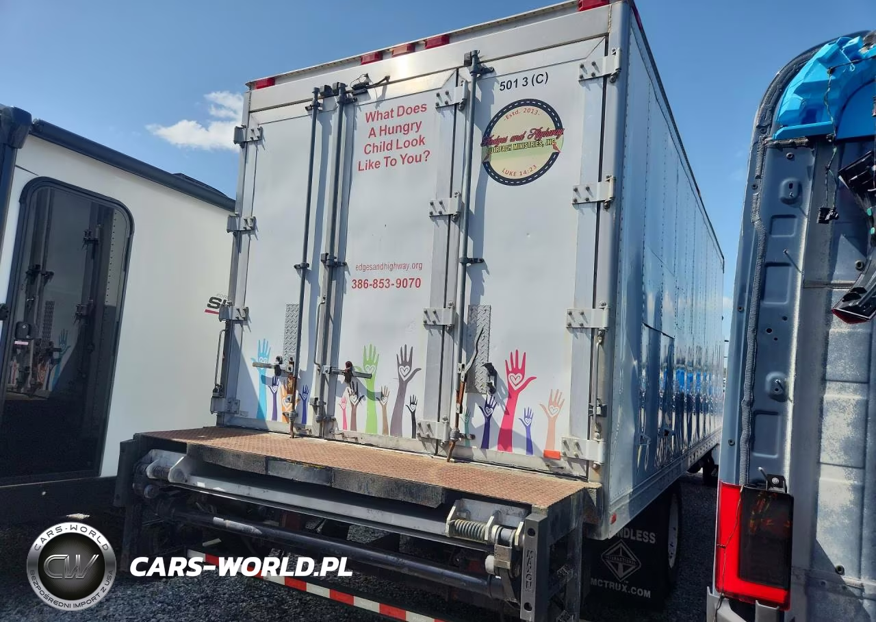 2013 International 4000 4300 VIN:1HTMMAAN7DH328595 - 3