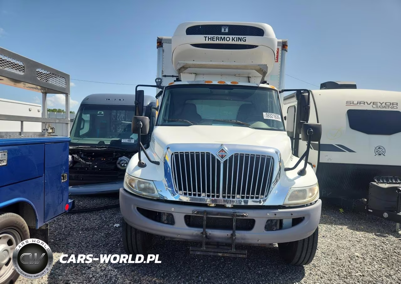 2013 International 4000 4300 VIN:1HTMMAAN7DH328595 - 5