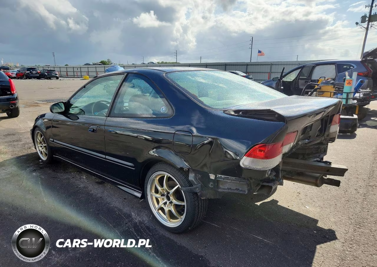 2000 Honda 2Dcv VIN:1HGEJ8244YL024976 - 3