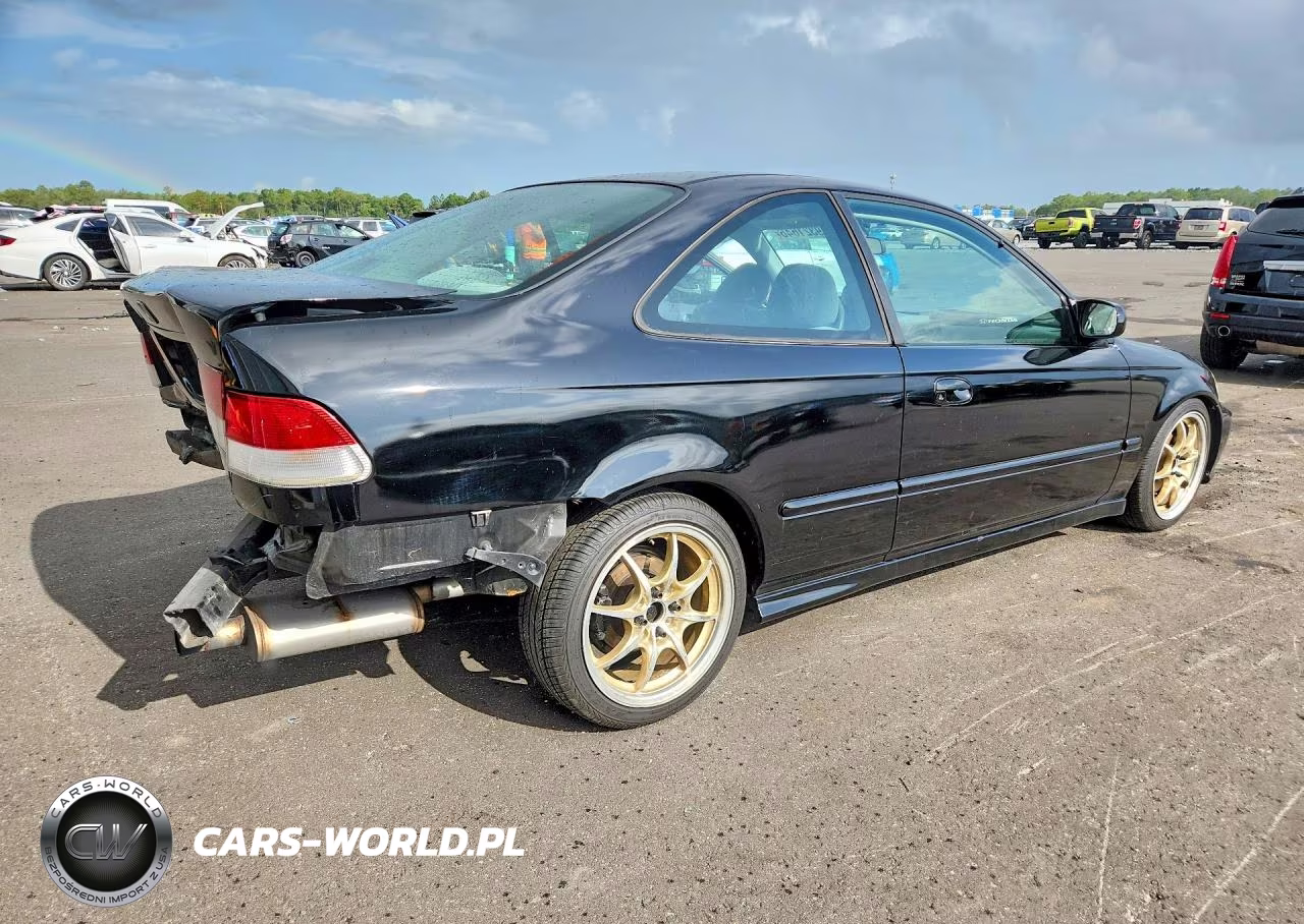 2000 Honda 2Dcv VIN:1HGEJ8244YL024976 - 4