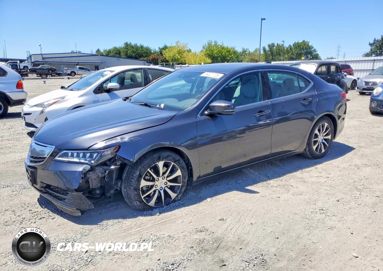 2016 Acura Tlx Tech – zdjęcie 1 z 12