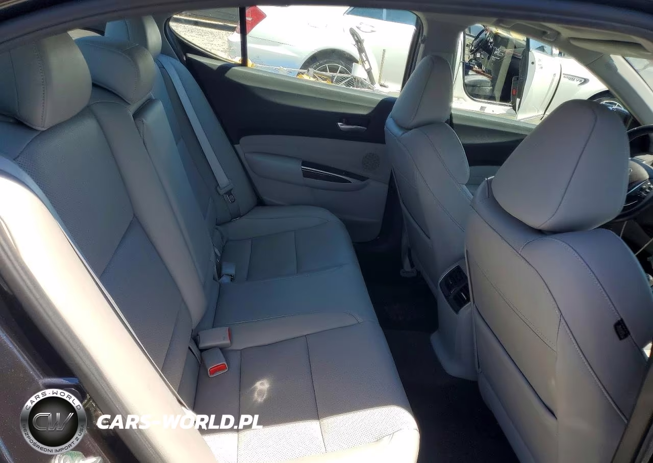 2016 Acura Tlx Tech VIN:19UUB1F50GA013146 - 10