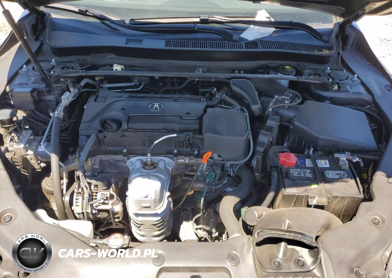 2016 Acura Tlx Tech VIN:19UUB1F50GA013146 - 11