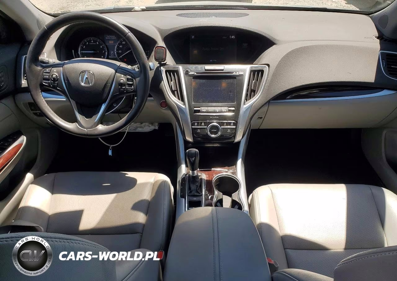 2016 Acura Tlx Tech VIN:19UUB1F50GA013146 - 8