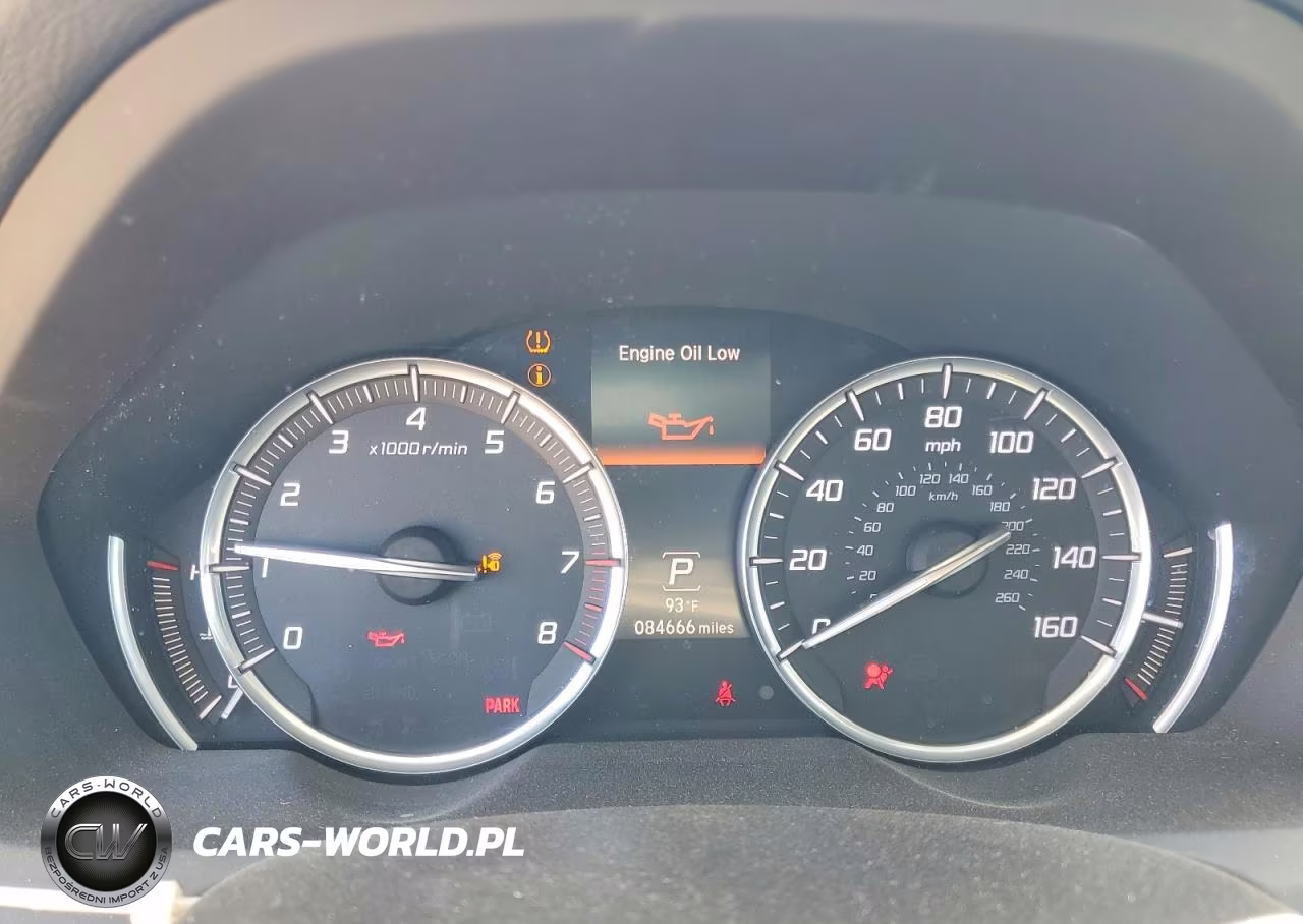 2016 Acura Tlx Tech VIN:19UUB1F50GA013146 - 9