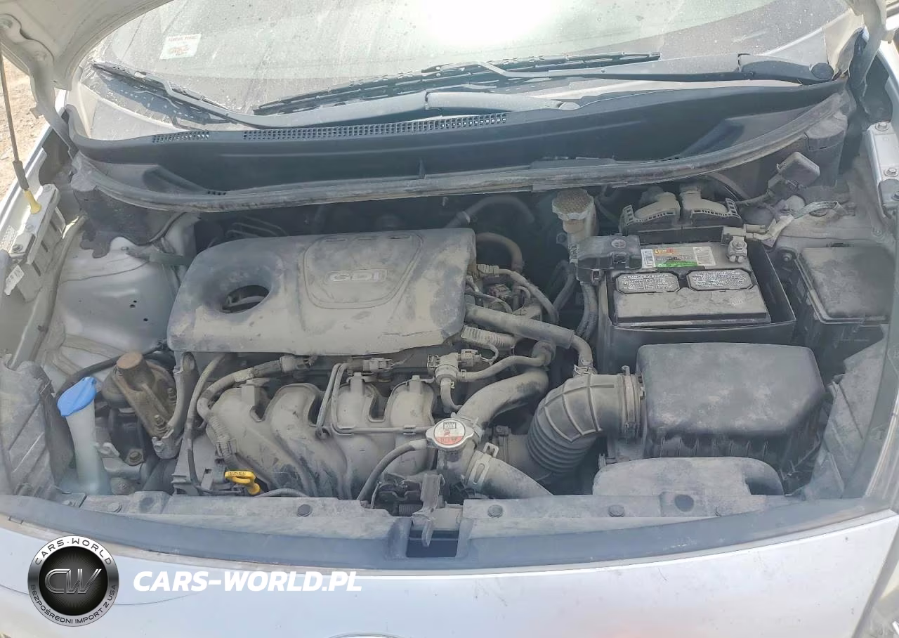 2017 Kia Rio Lx VIN:KNADM4A35H6108206 - 11