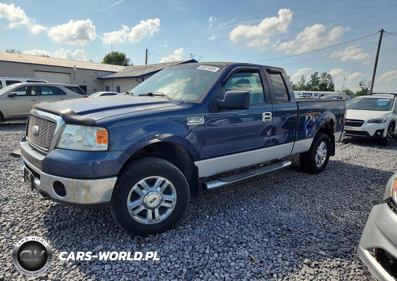 2006 Ford F150 – zdjęcie 1 z 12