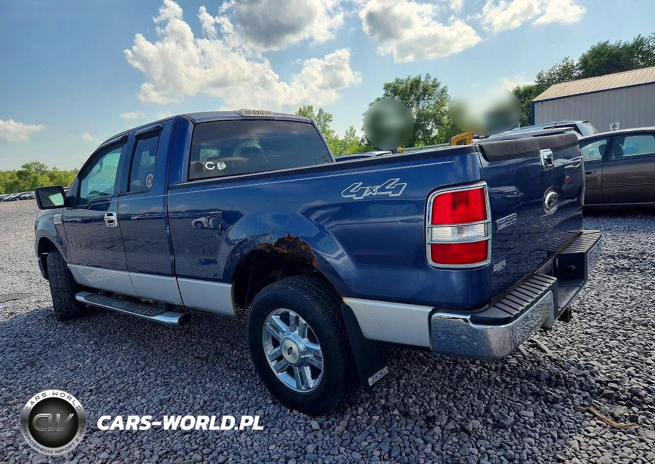 2006 Ford F150 VIN:1FTPX14546FA72251 - 2