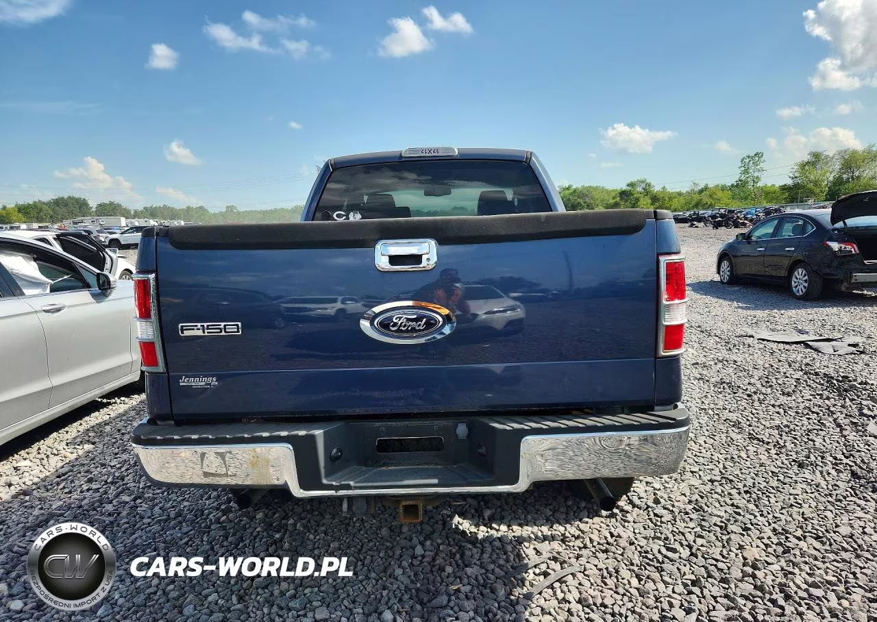 2006 Ford F150 VIN:1FTPX14546FA72251 - 6