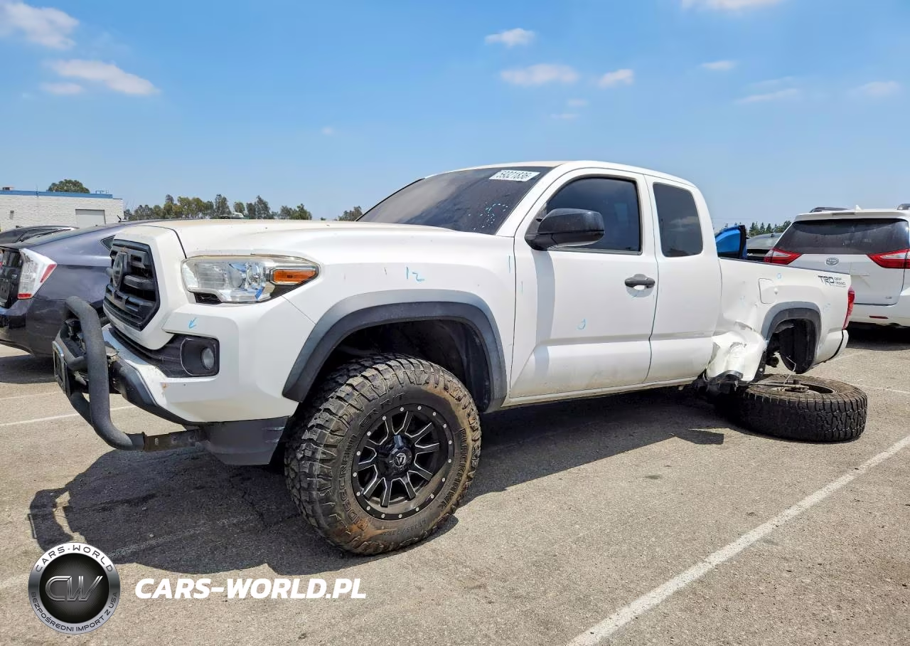 2019 Toyota Tacoma Sr V6 – zdjęcie 1 z 13