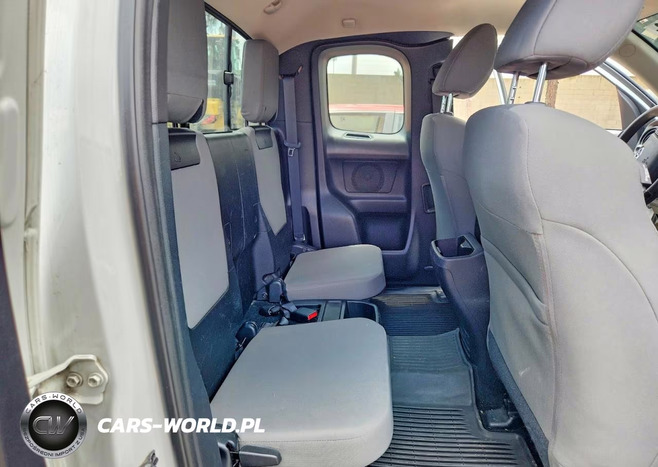 2019 Toyota Tacoma Sr V6 VIN:5TFRZ5CN7KX072910 - 10