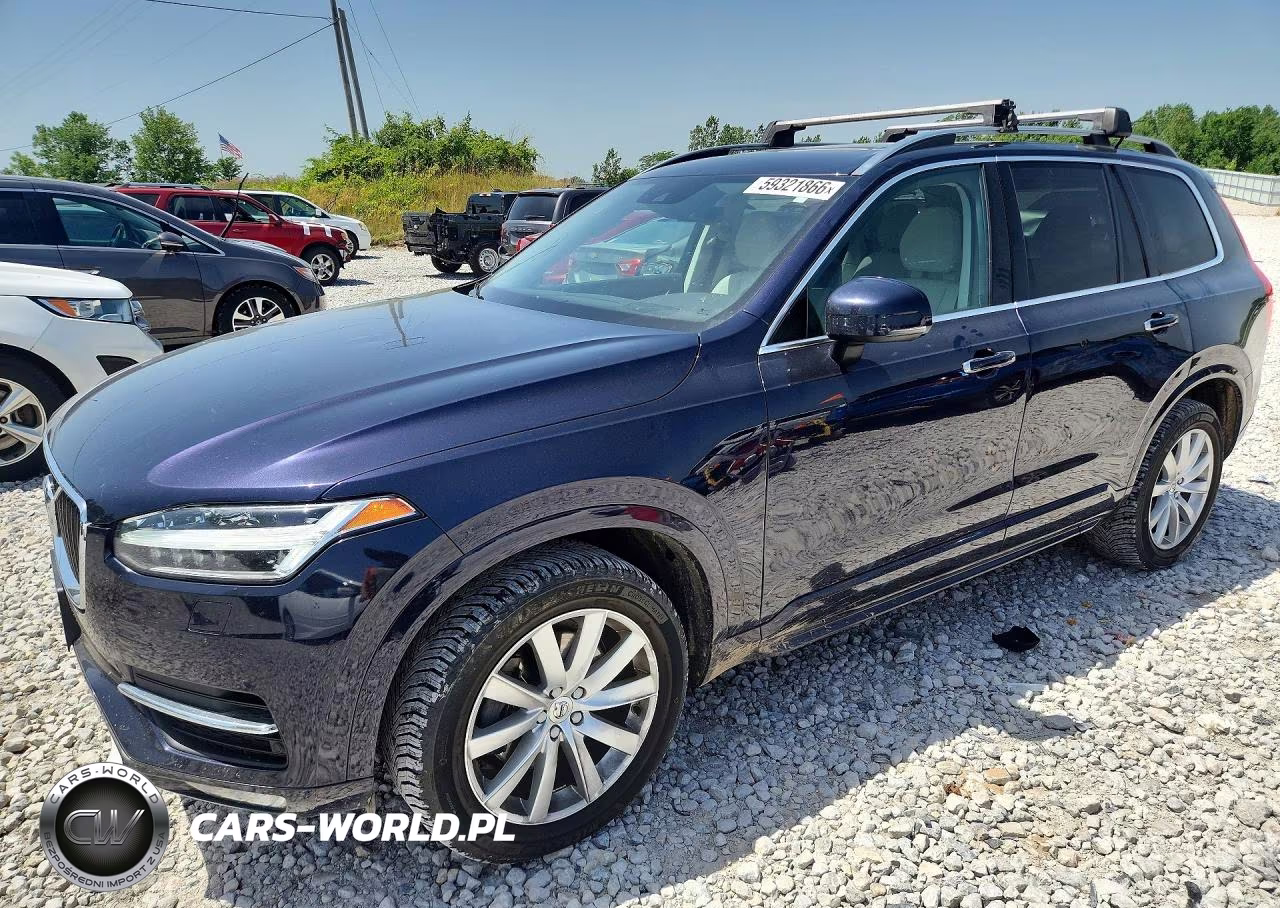 2016 Volvo Xc90 T6 – zdjęcie 1 z 13