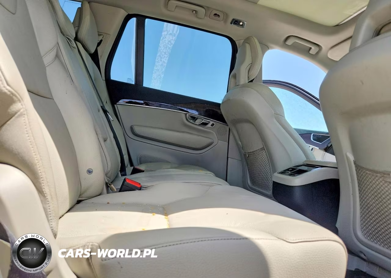 2016 Volvo Xc90 T6 VIN:YV4A22PK4G1077747 - 11
