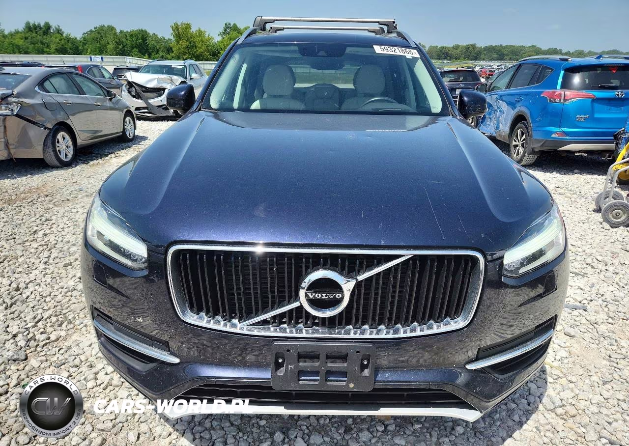 2016 Volvo Xc90 T6 VIN:YV4A22PK4G1077747 - 5