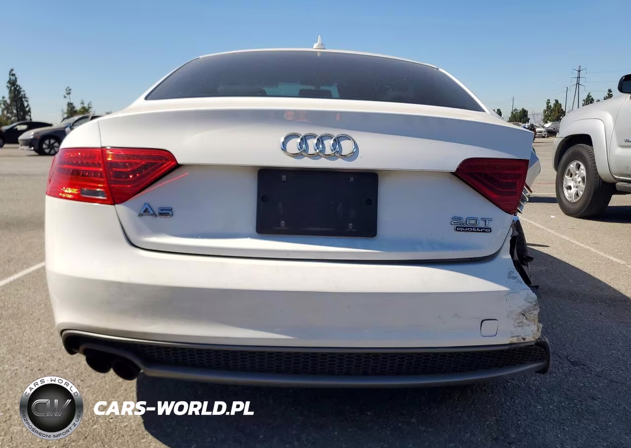 2016 Audi A5 Premium Plus S-Line VIN:WAUD2AFR7GA005351 - 6