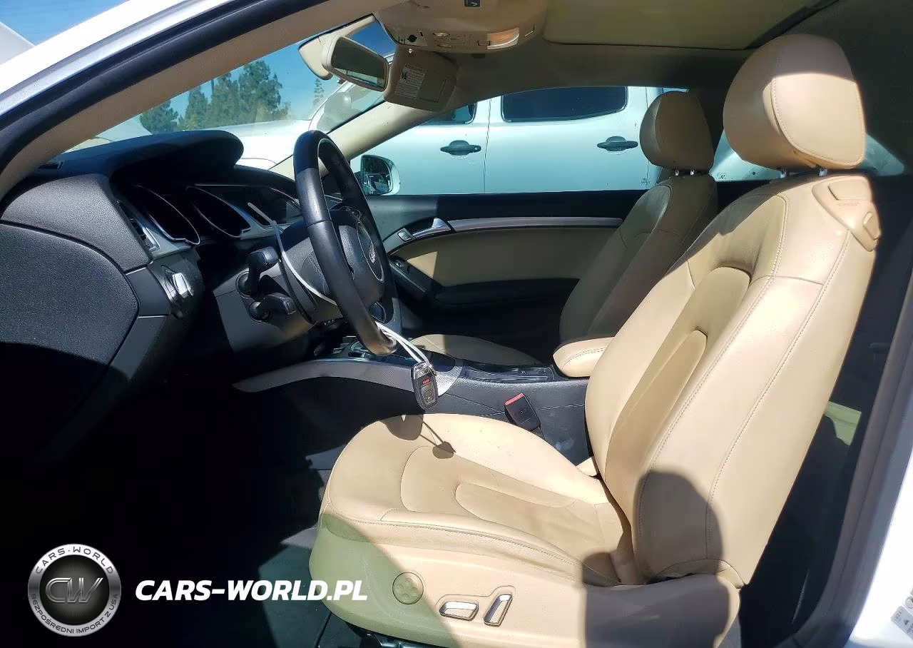2016 Audi A5 Premium Plus S-Line VIN:WAUD2AFR7GA005351 - 7