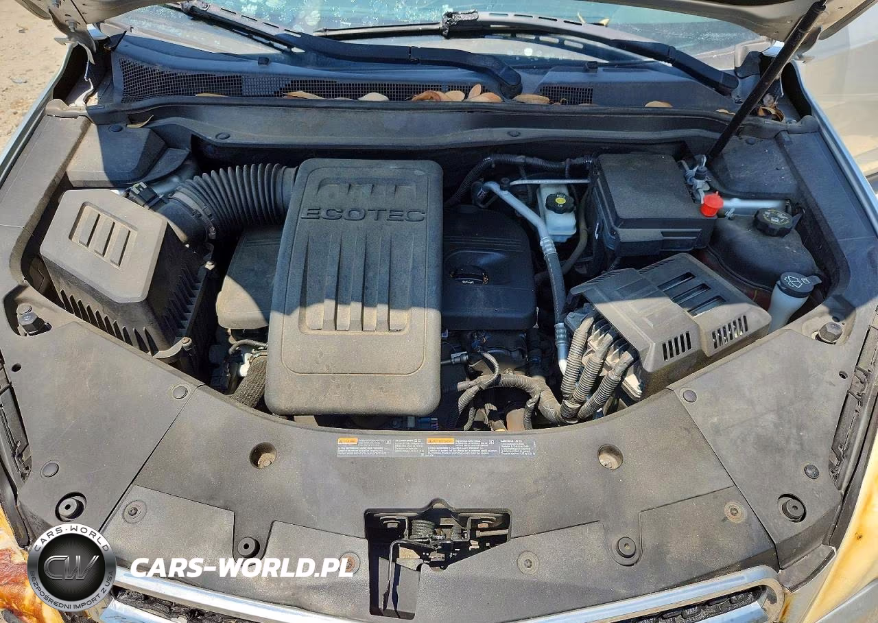 2011 Chevrolet Equinox Lt VIN:2GNALPEC4B1332187 - 12