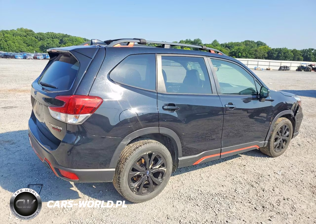 2019 Subaru Forester Sport VIN:JF2SKAPC3KH427476 - 3