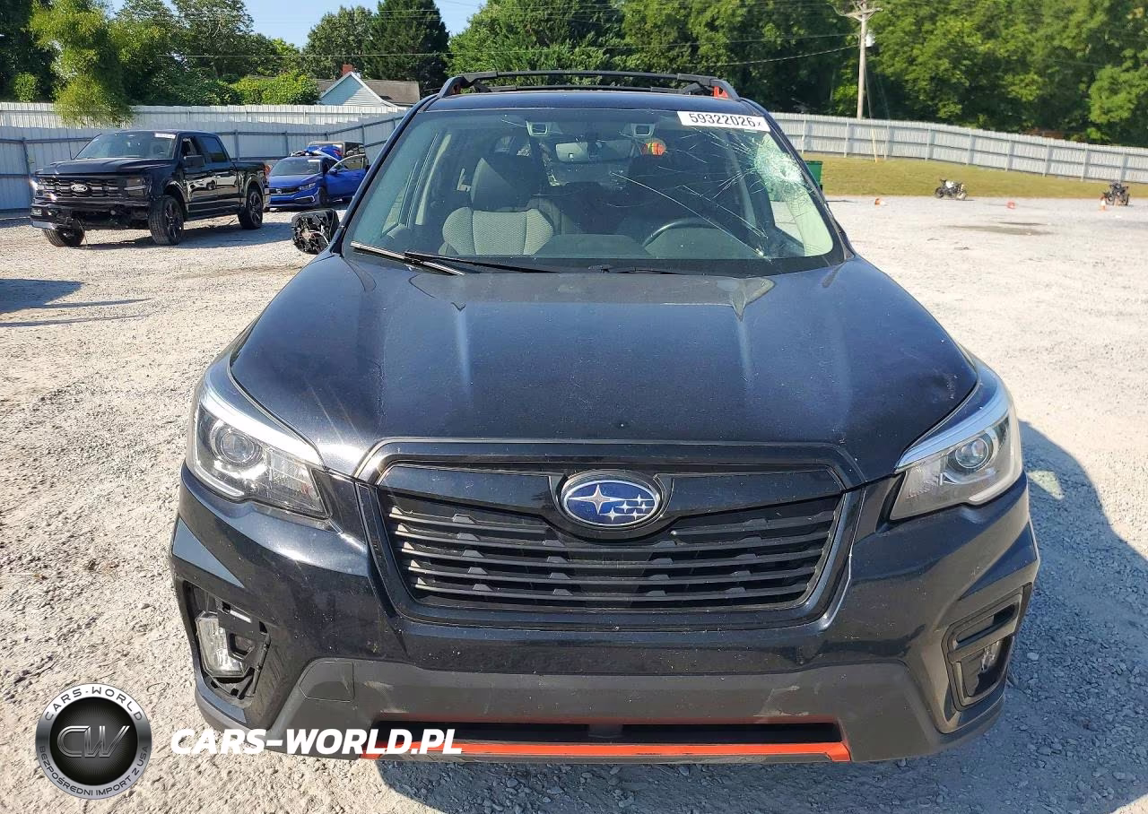 2019 Subaru Forester Sport VIN:JF2SKAPC3KH427476 - 5