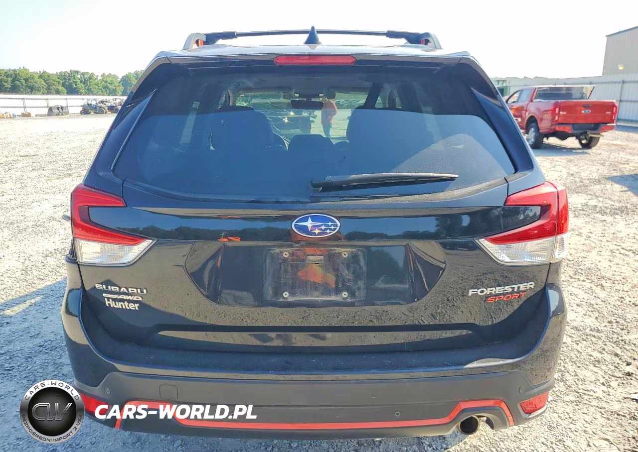 2019 Subaru Forester Sport VIN:JF2SKAPC3KH427476 - 6