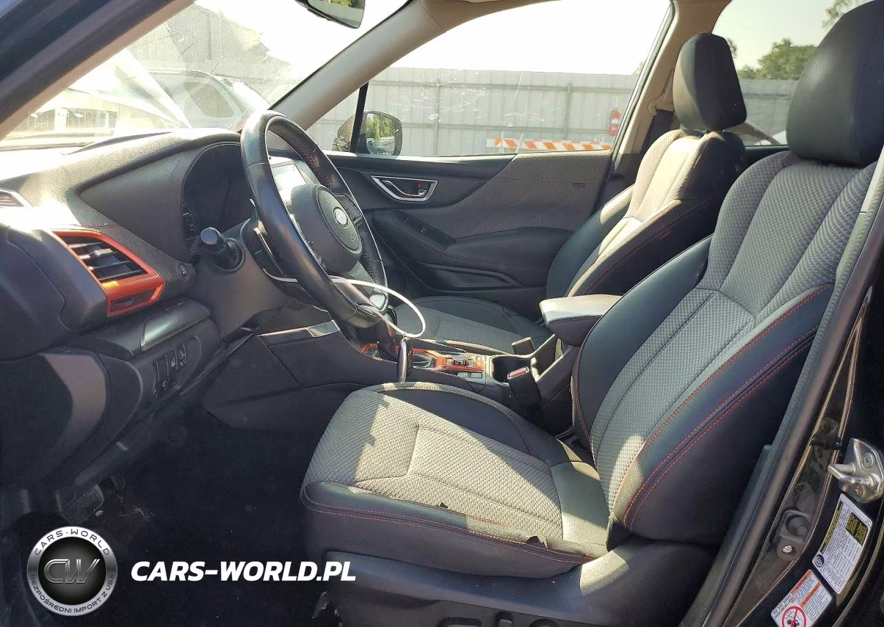 2019 Subaru Forester Sport VIN:JF2SKAPC3KH427476 - 7