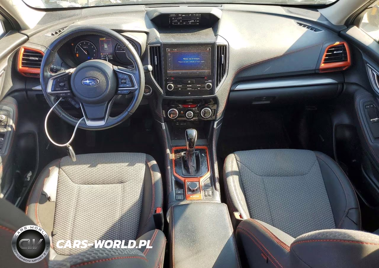 2019 Subaru Forester Sport VIN:JF2SKAPC3KH427476 - 8