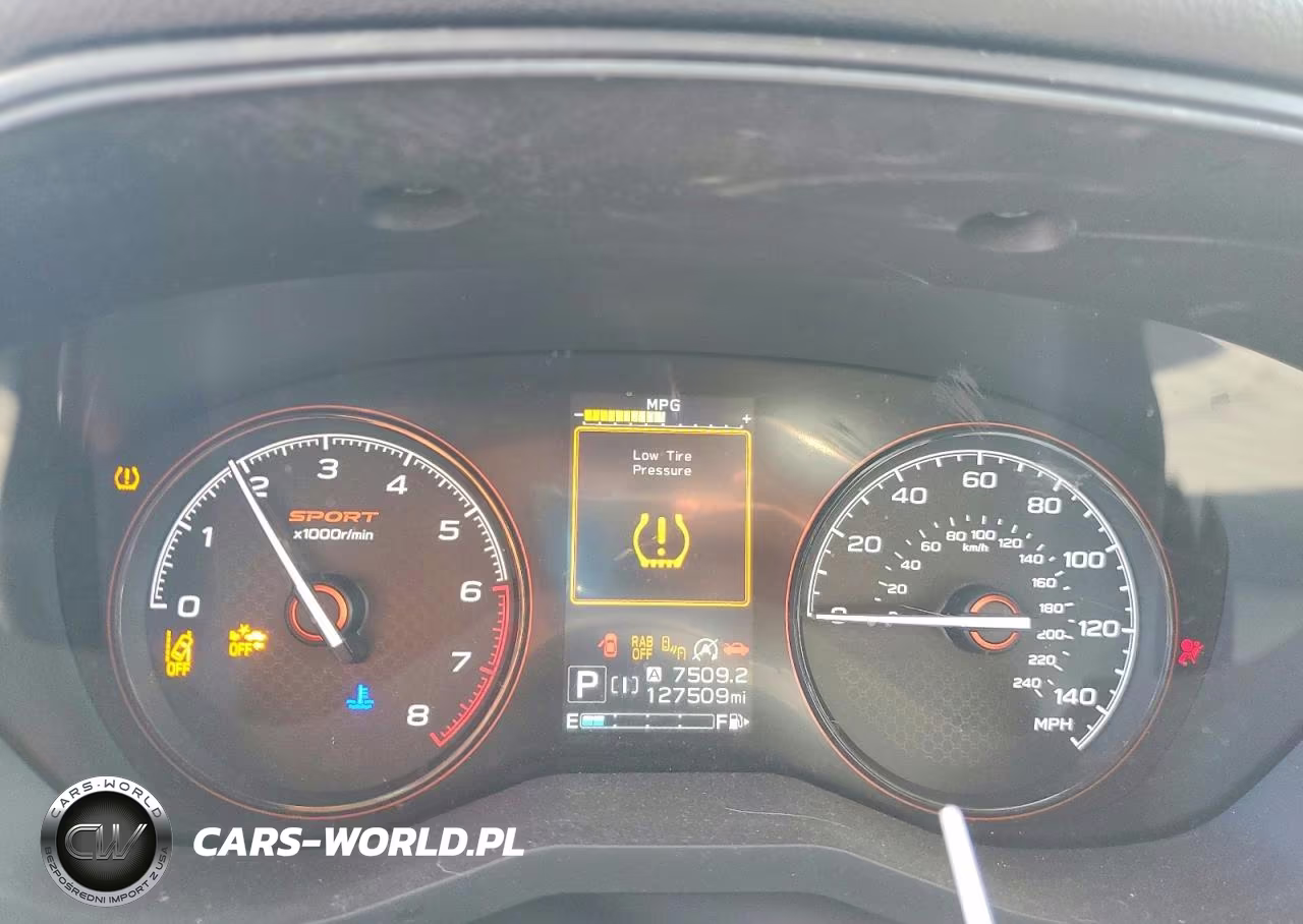 2019 Subaru Forester Sport VIN:JF2SKAPC3KH427476 - 9