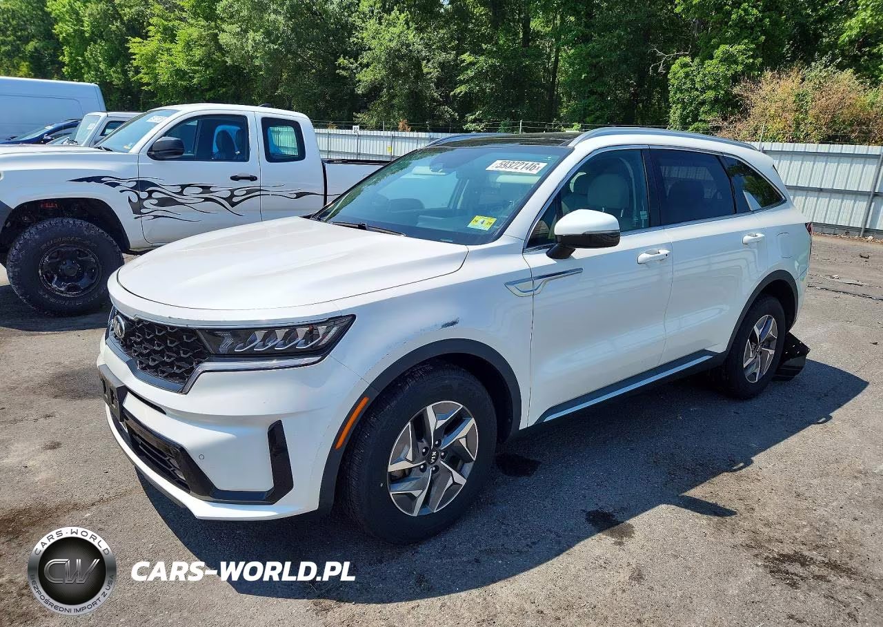 2021 Kia Sorento Ex